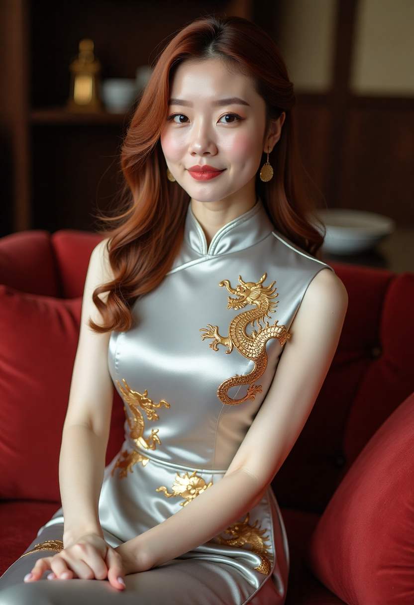 《金陵十二钗·里昂篇》海报