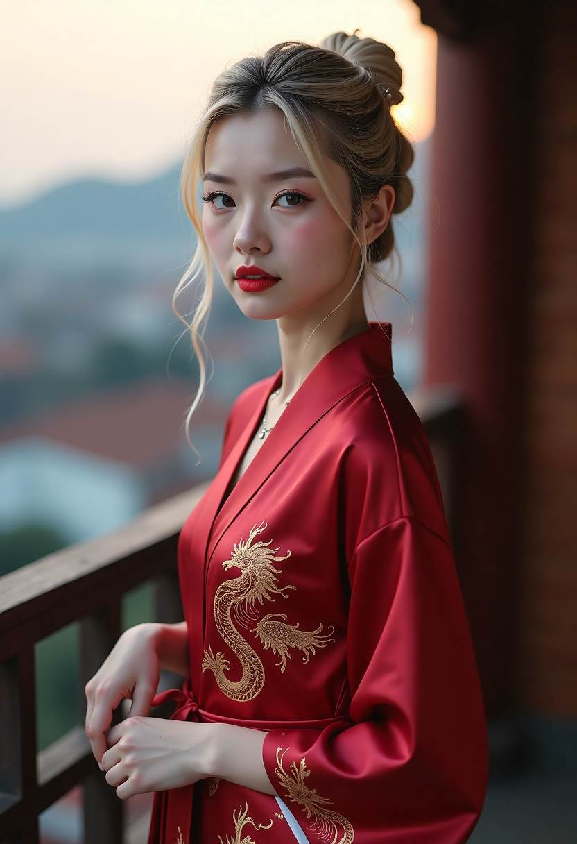 《王熙凤在巴黎》剧照